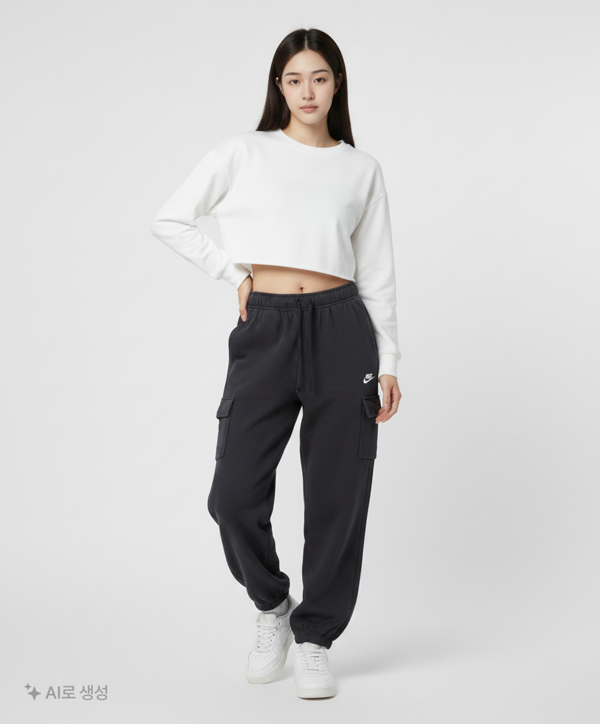 나이키(NIKE) 조거 팬츠 S