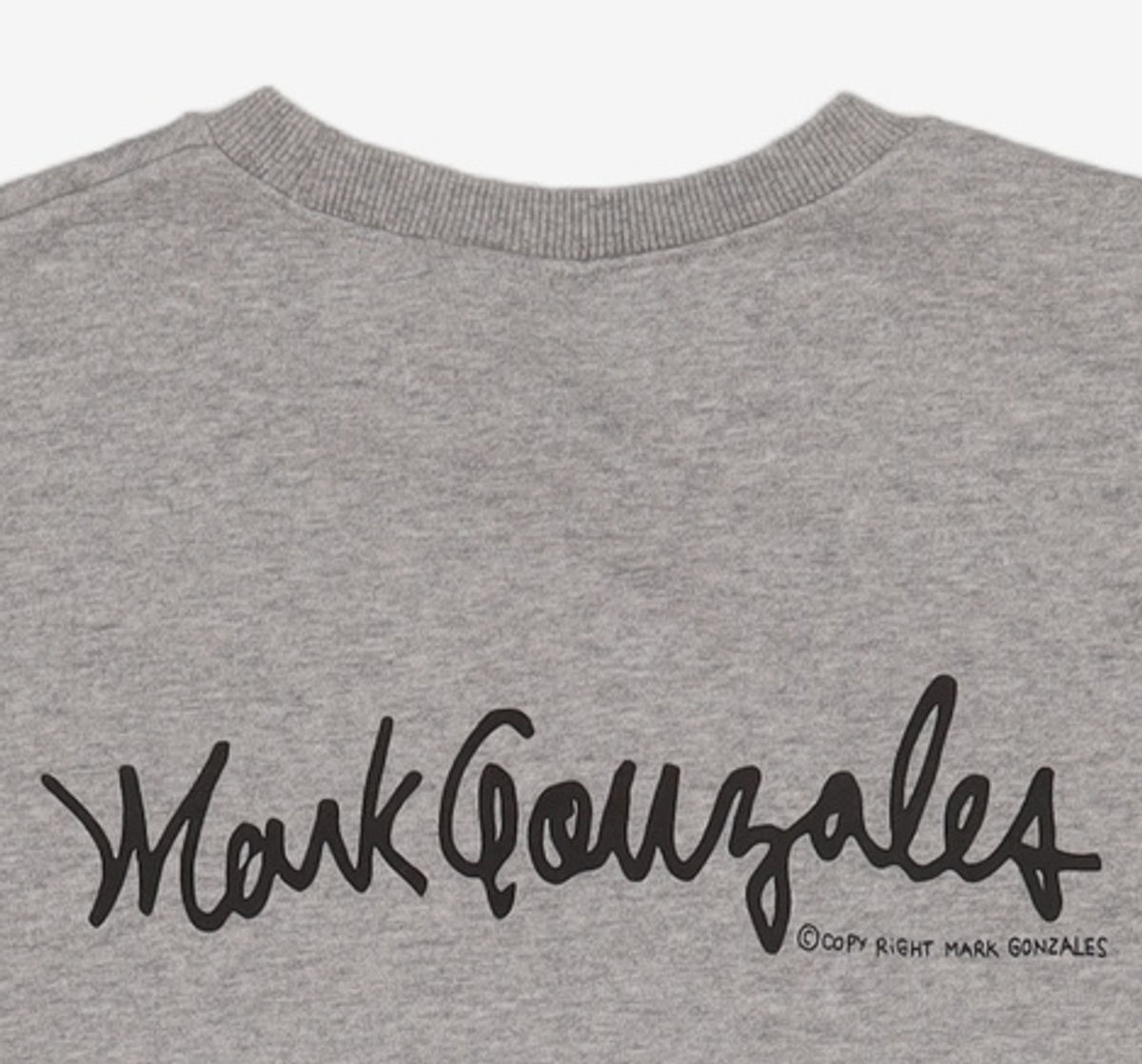 마크곤잘레스(MARK GONZALES) 맨투맨/스웨트셔츠 L