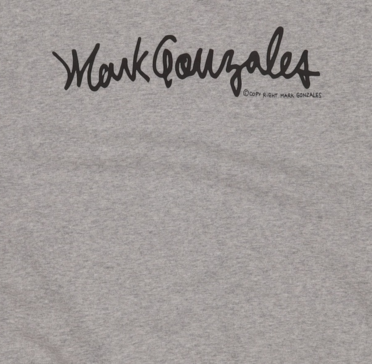 마크곤잘레스(MARK GONZALES) 맨투맨/스웨트셔츠 L