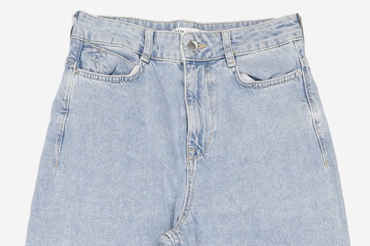자라(ZARA) 청/데님 팬츠 36