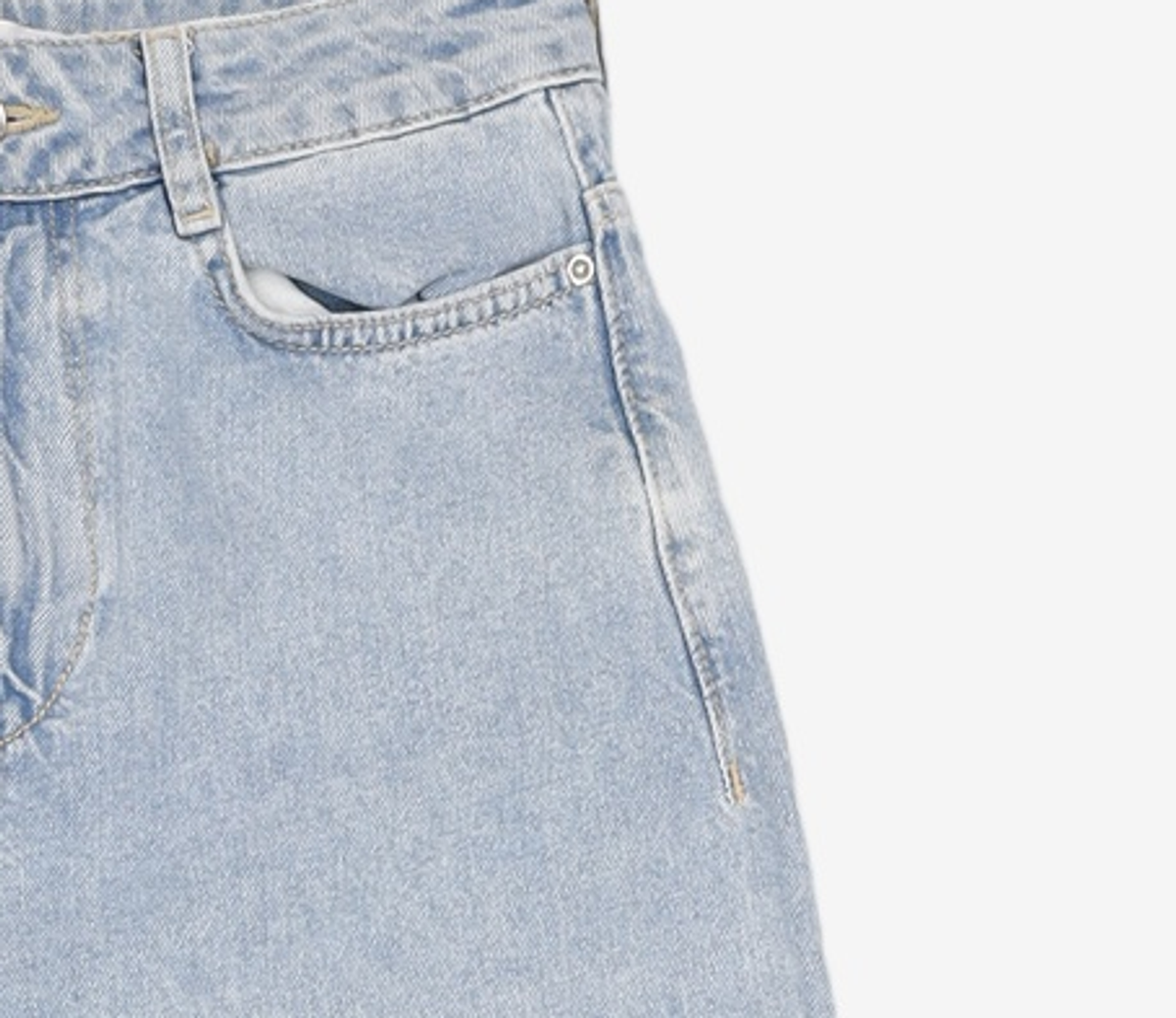 자라(ZARA) 청/데님 팬츠 36