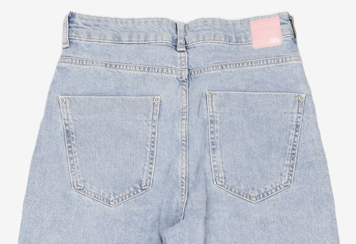 자라(ZARA) 청/데님 팬츠 36