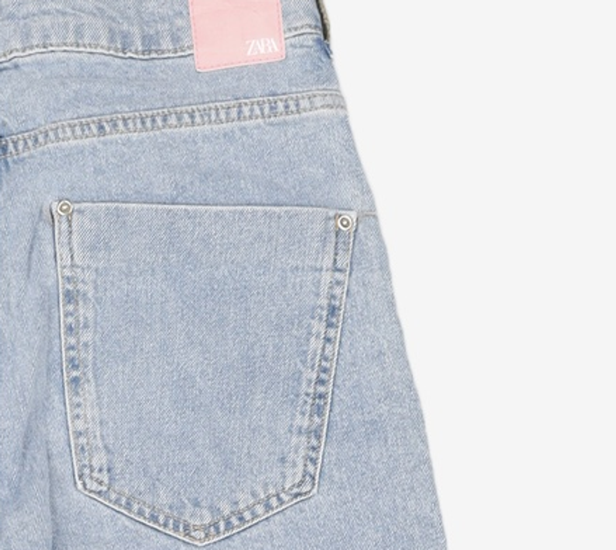 자라(ZARA) 청/데님 팬츠 36