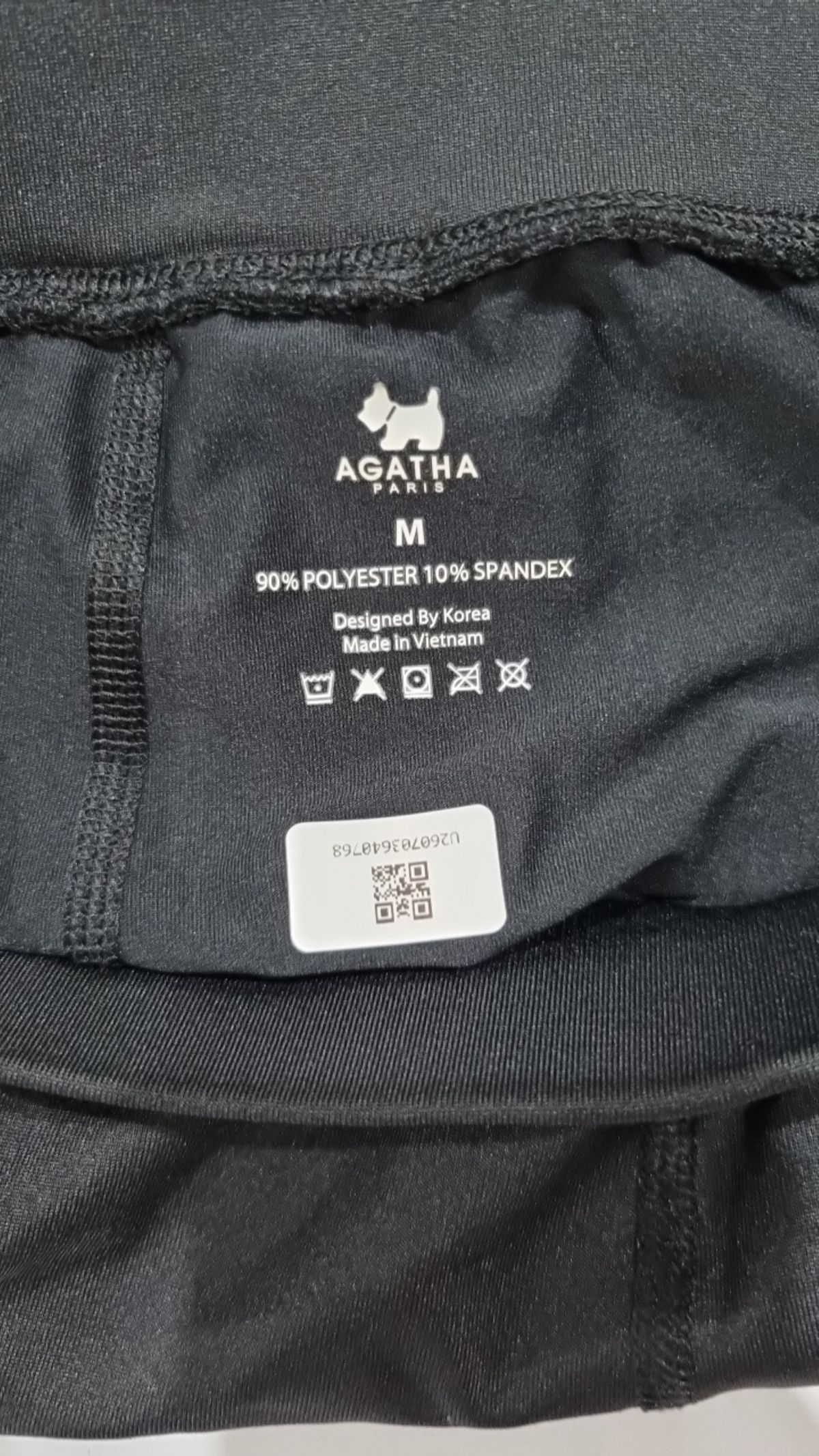 아가타(AGATHA) 숏팬츠 M