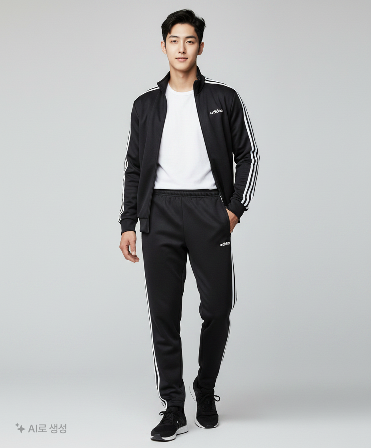 아디다스(ADIDAS) 조거 팬츠 S
