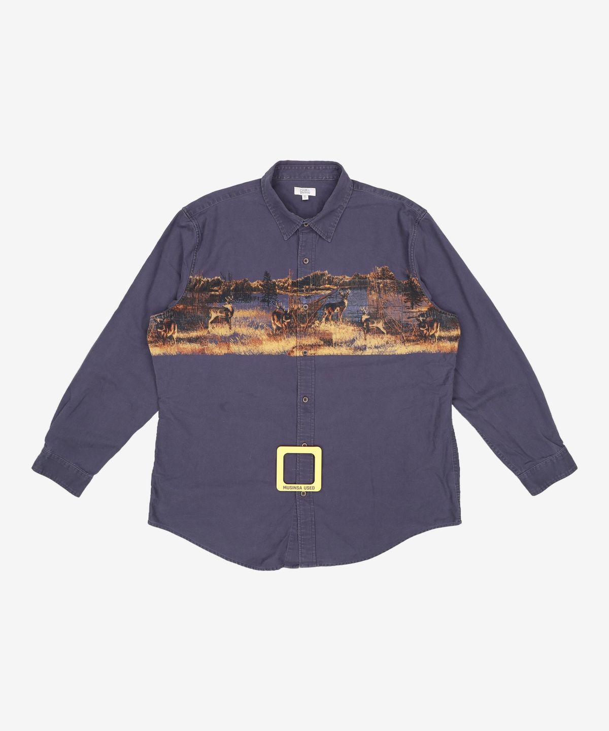 크로프트 앤 배로우(Croft & Barrow) 캐주얼 셔츠 XXL