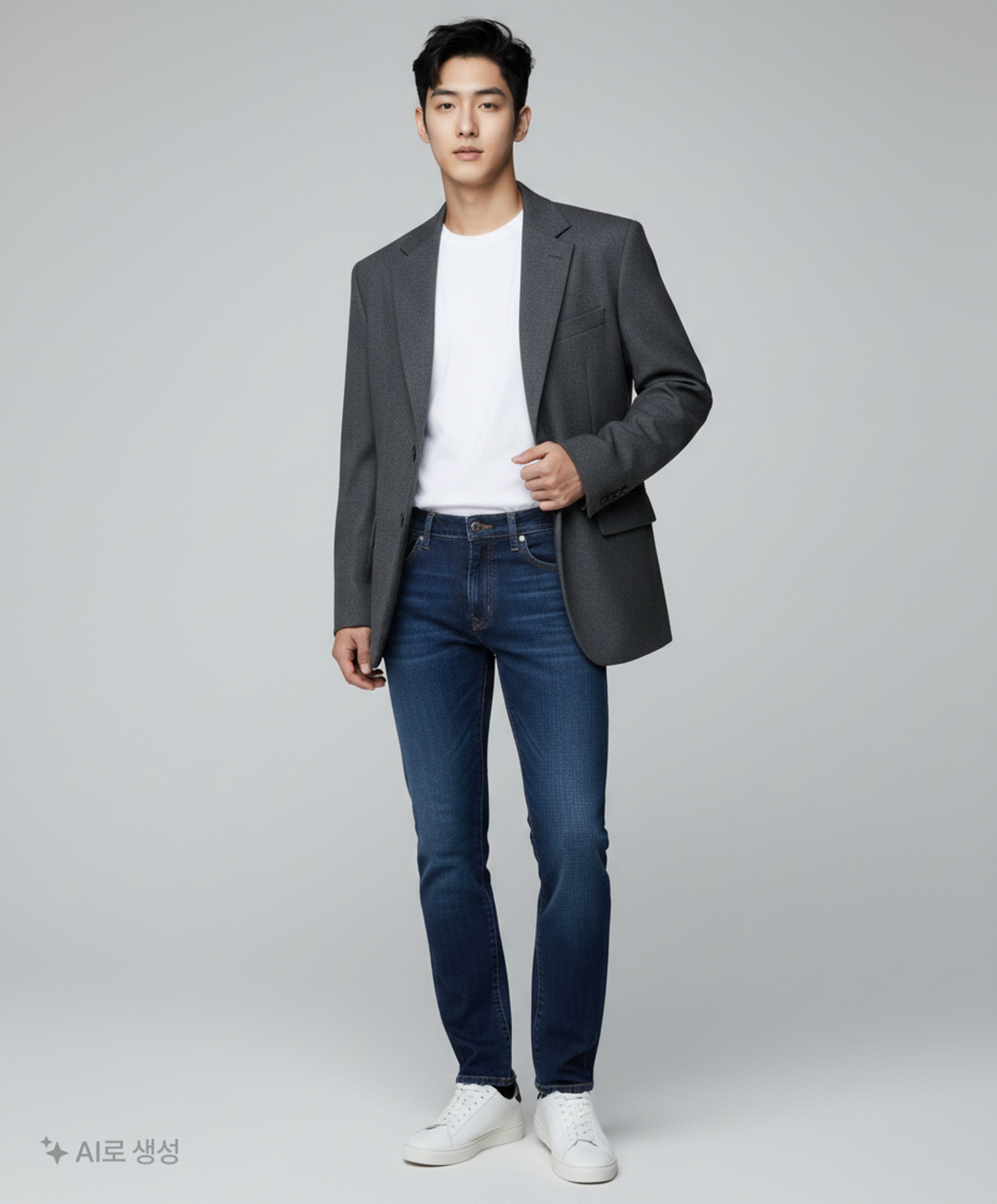 유니클로(UNIQLO) 청/데님 팬츠 89