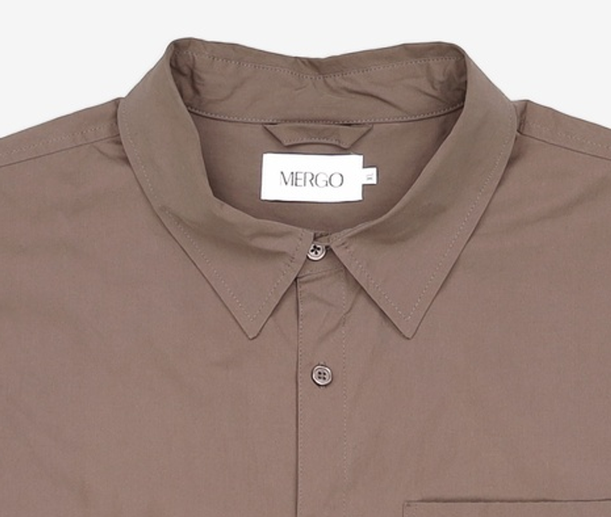 메르고(MERGO) 캐주얼 셔츠 XL