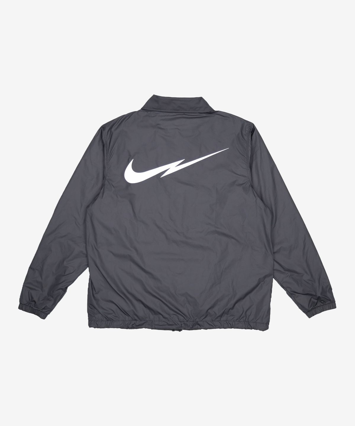 나이키(NIKE) 클럽 코치 재킷 M - 블랙:화이트 / FZ0801-010 95