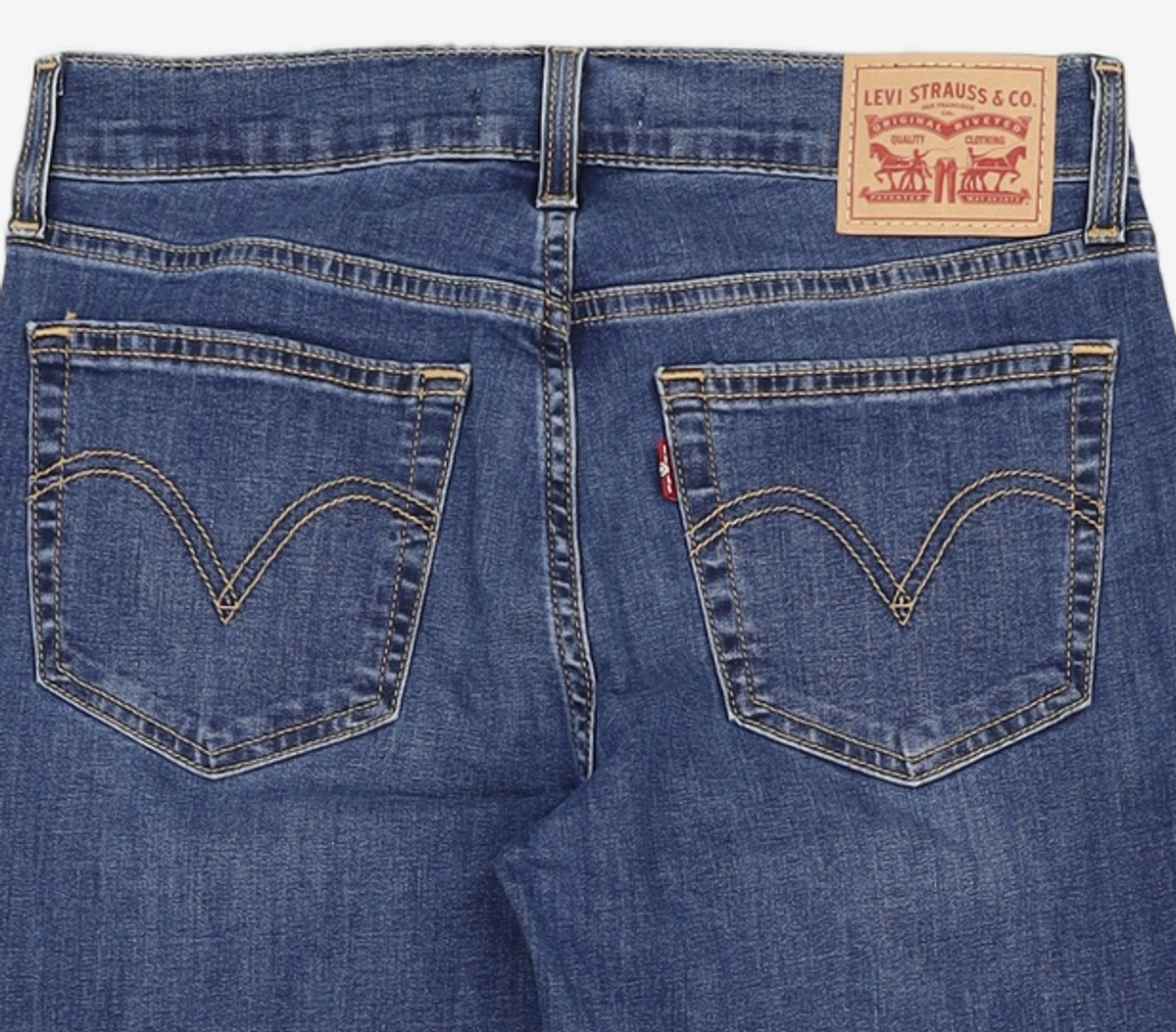 리바이스(LEVI'S) 청/데님 팬츠 25