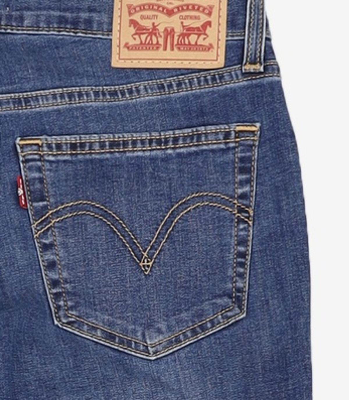 리바이스(LEVI'S) 청/데님 팬츠 25