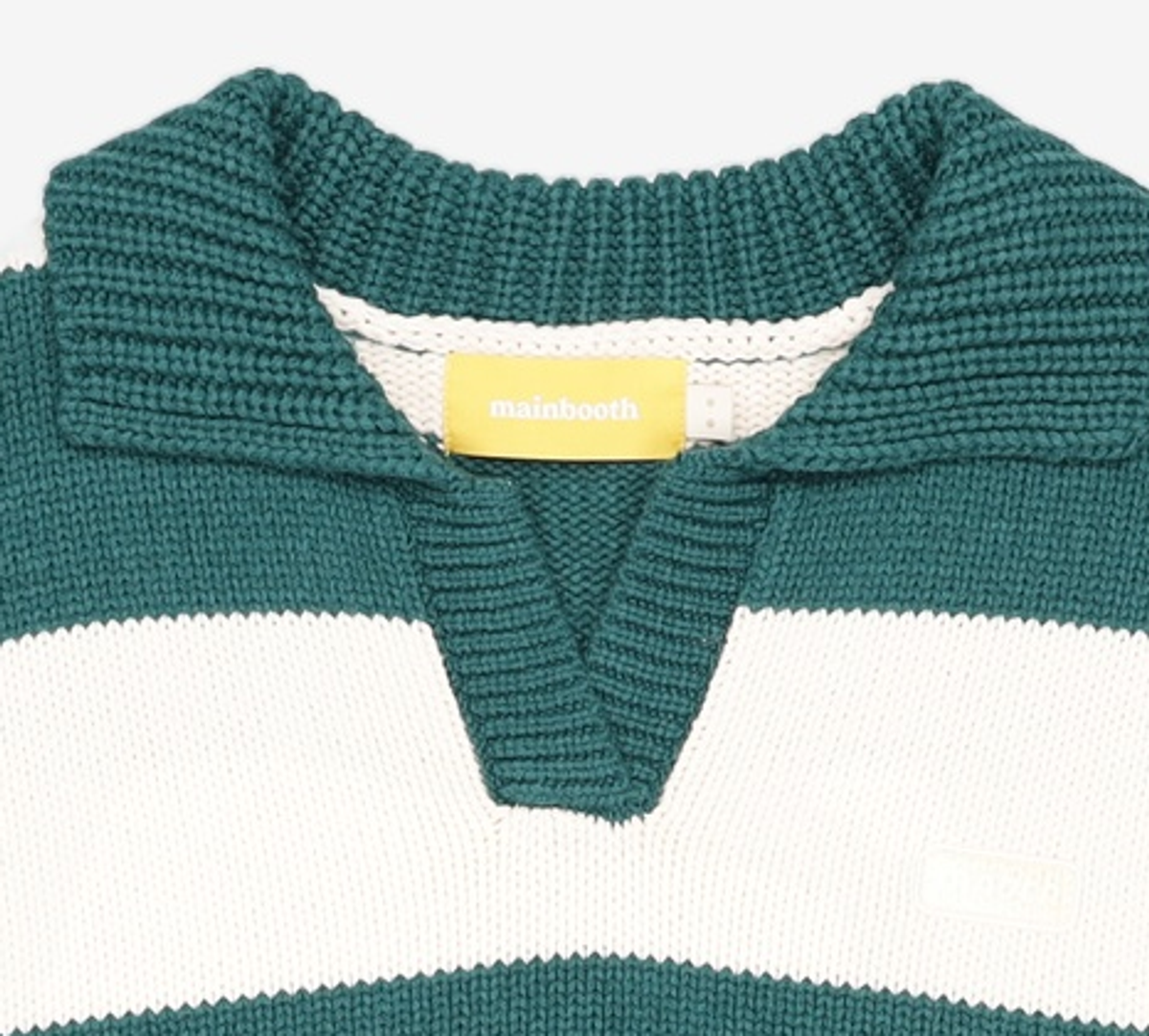 메인부스(MAINBOOTH) Traveler Oversized Sweater(6 COLOR) M
