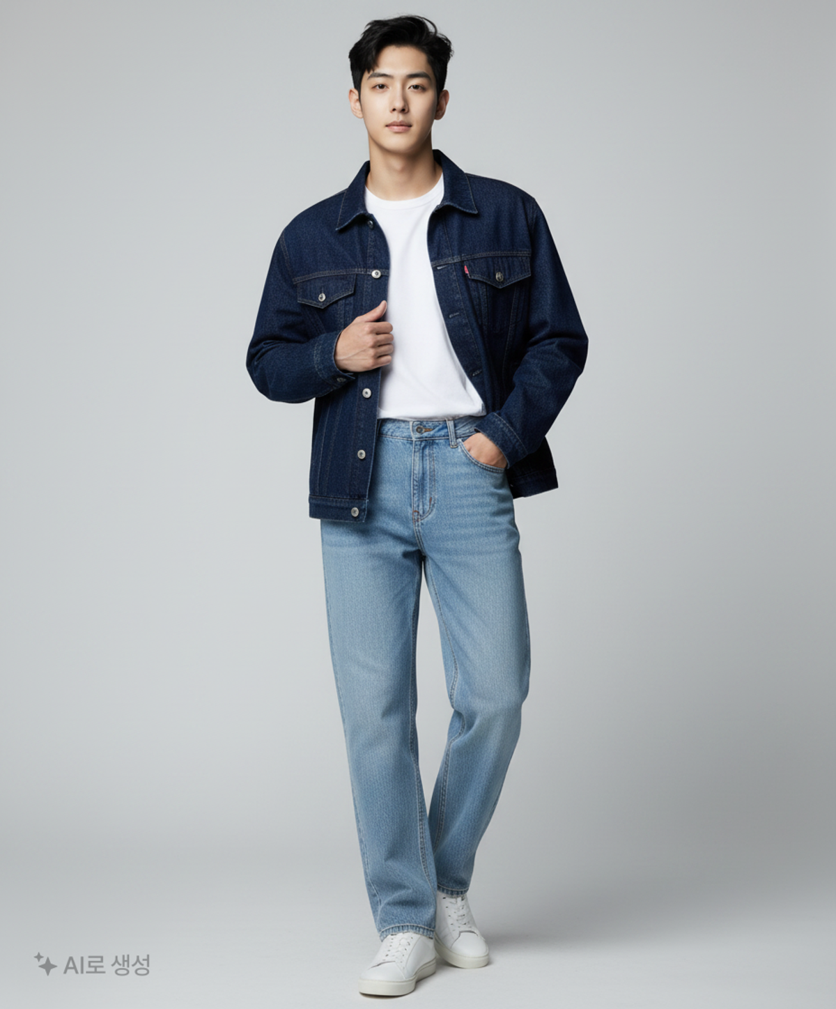 토피(TOFFEE) 청/데님 팬츠 M