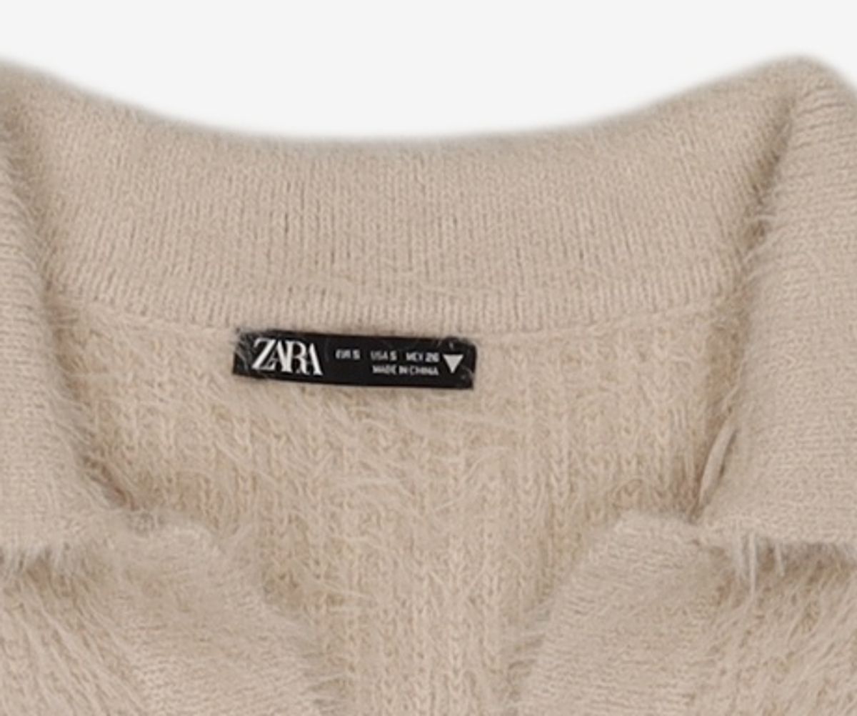 자라(ZARA) 니트/스웨터 S