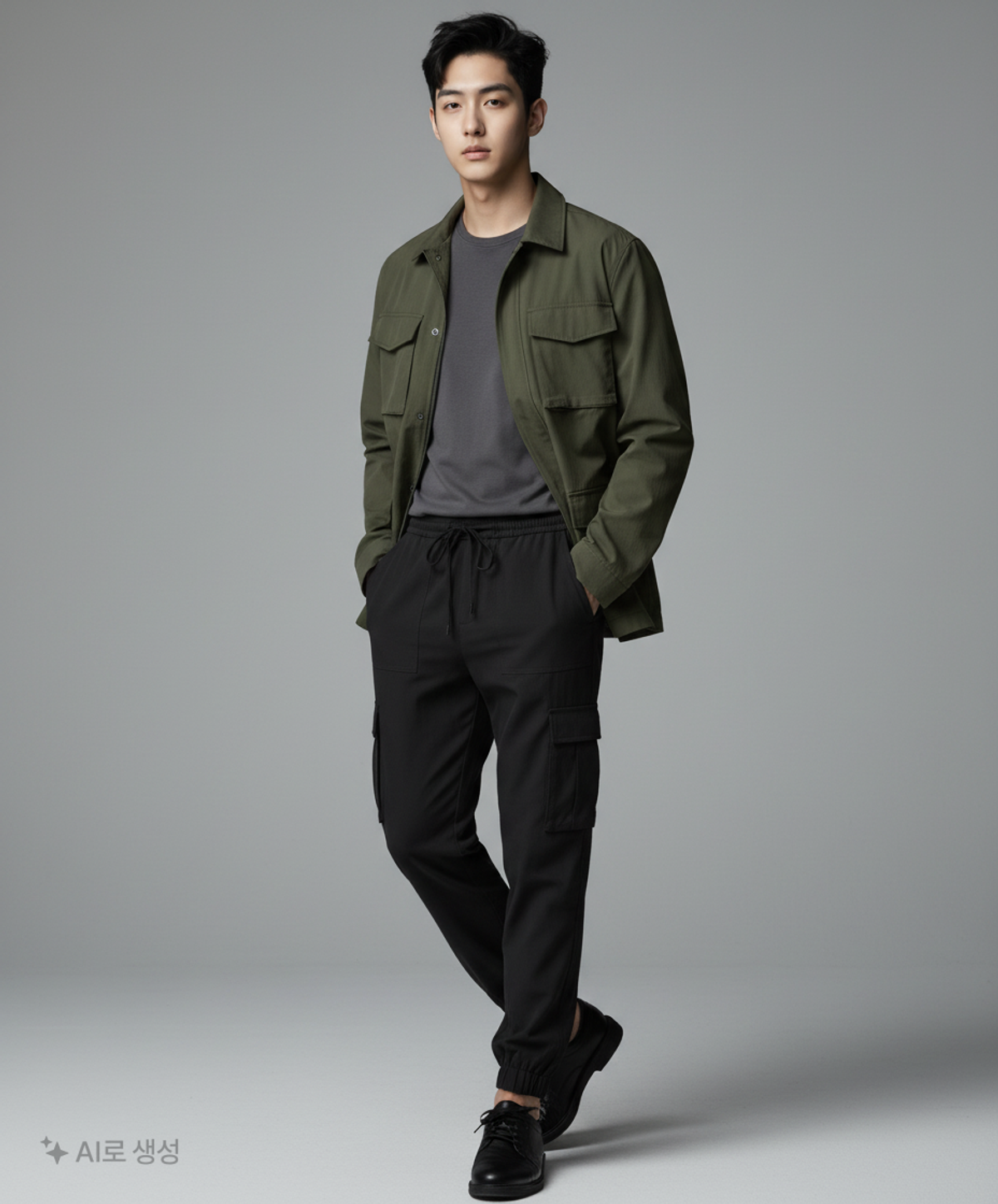 자라(ZARA) 조거 팬츠 S
