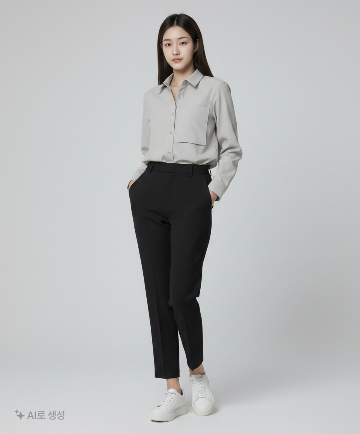 앤듀(ANDEW) 캐주얼 셔츠 100