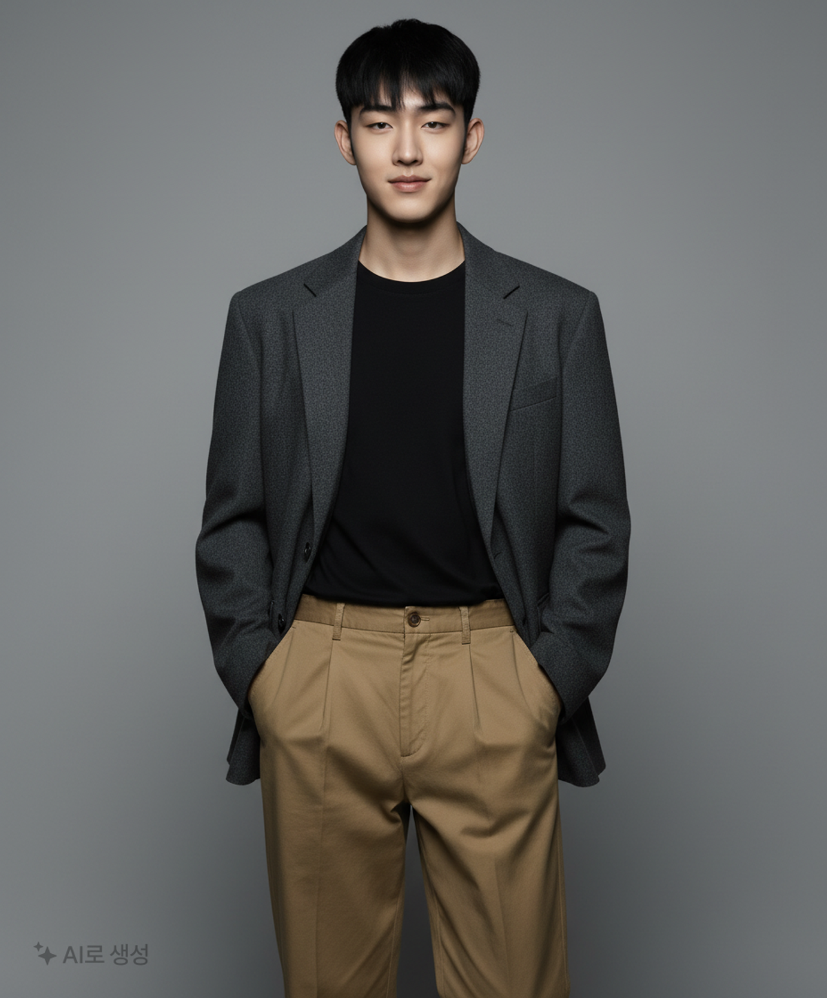 무신사 스탠다드(MUSINSA STANDARD) 코튼 팬츠 29
