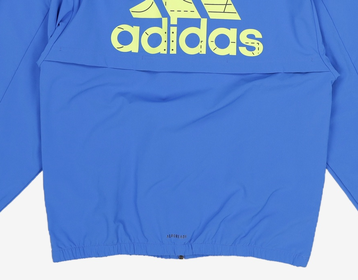 아디다스 키즈(ADIDAS KIDS) 나일론/코치 재킷 160