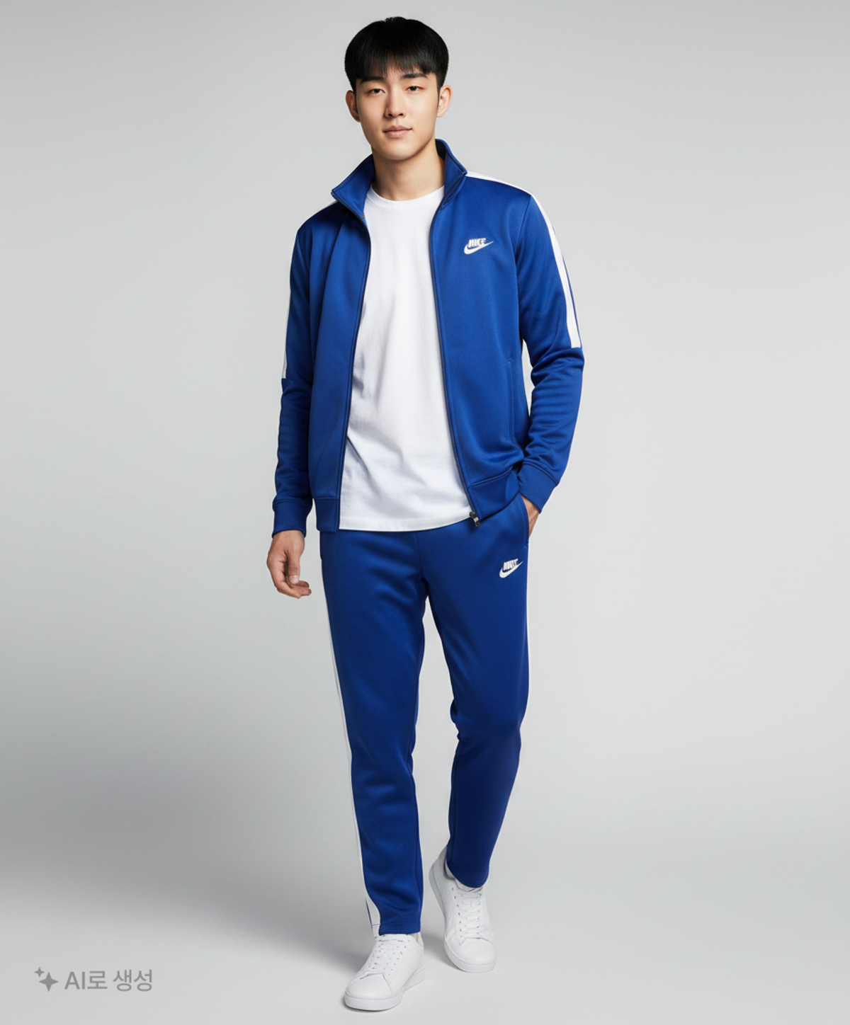 나이키(NIKE) 트레이닝 재킷 M