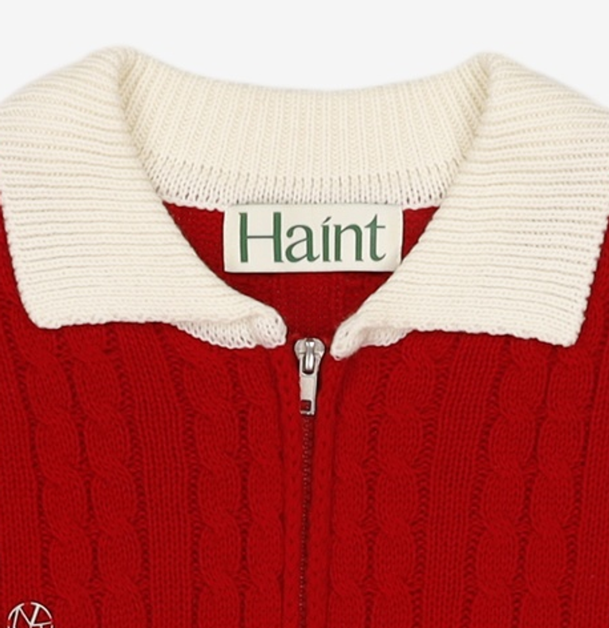 헤인트(HAINT) 루나니트집업 2color FREE