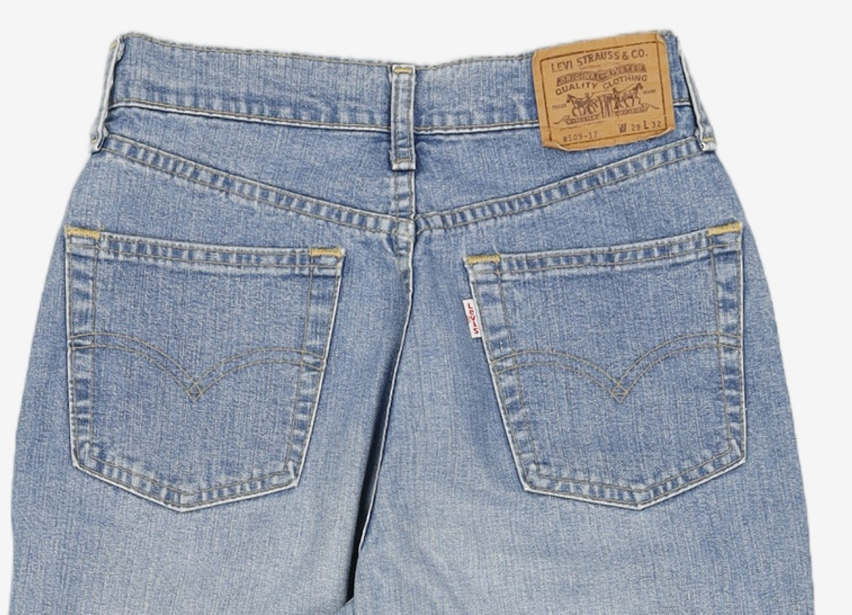 리바이스(LEVI'S) 청/데님 팬츠 29