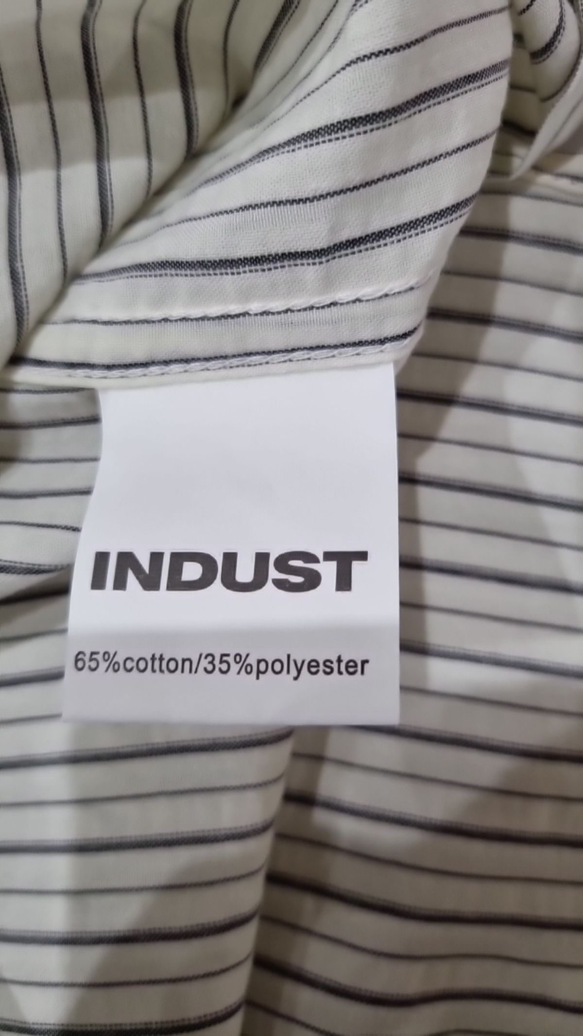 인더스트(INDUST) 캐주얼 셔츠 2