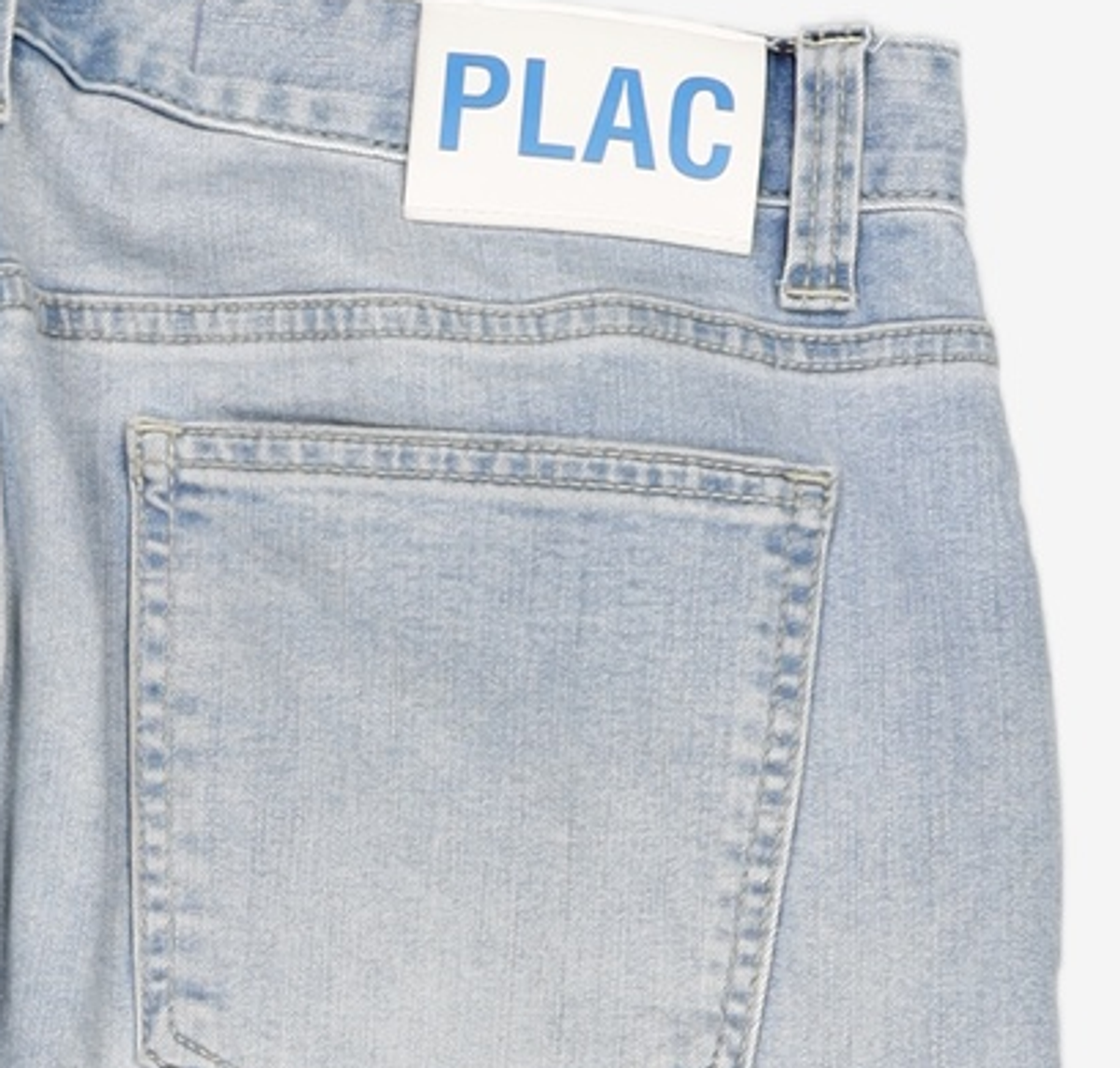 플랙(PLAC) 청/데님 팬츠 36