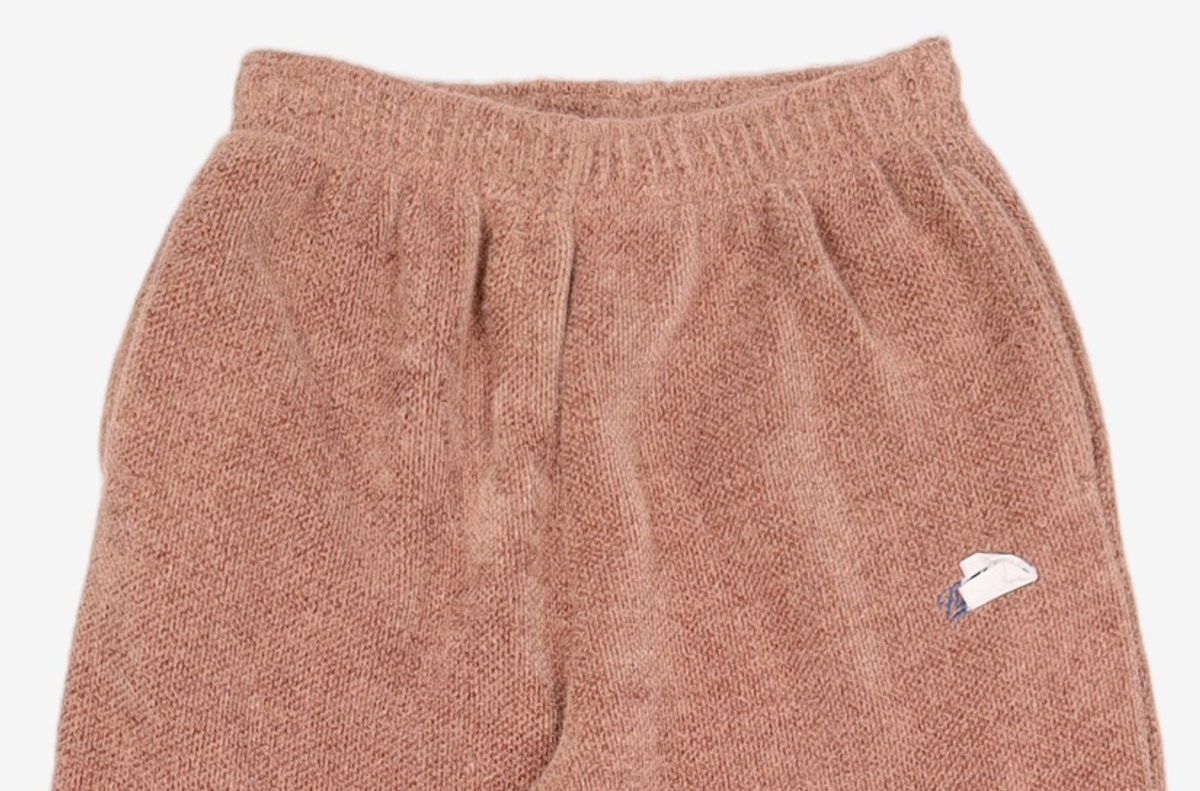 오아이오아이 컬렉션(OIOI COLLECTION) SOFT WAFFLE PANTS [BEIGE] S