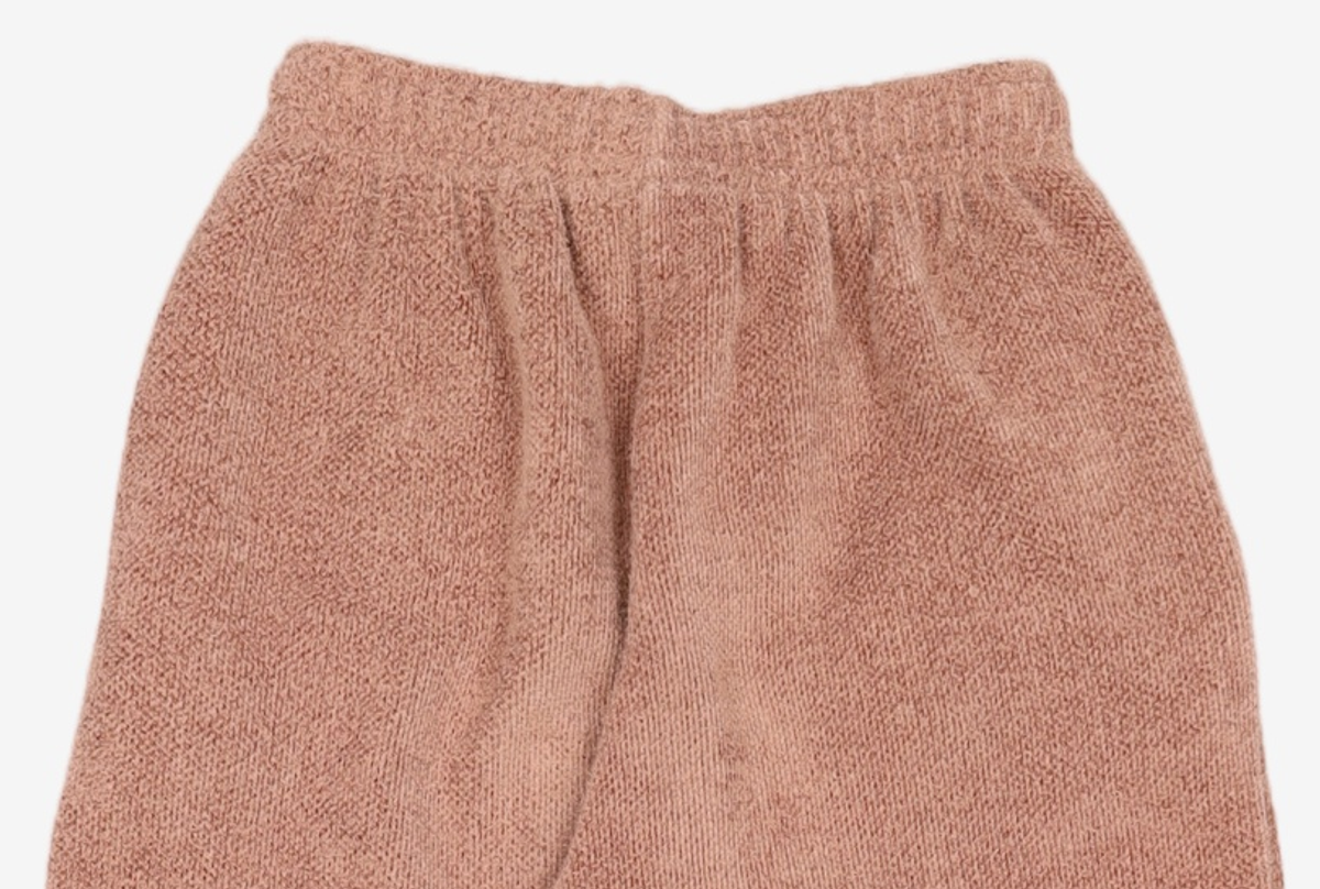 오아이오아이 컬렉션(OIOI COLLECTION) SOFT WAFFLE PANTS [BEIGE] S