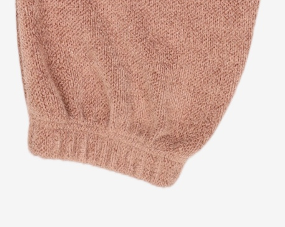 오아이오아이 컬렉션(OIOI COLLECTION) SOFT WAFFLE PANTS [BEIGE] S