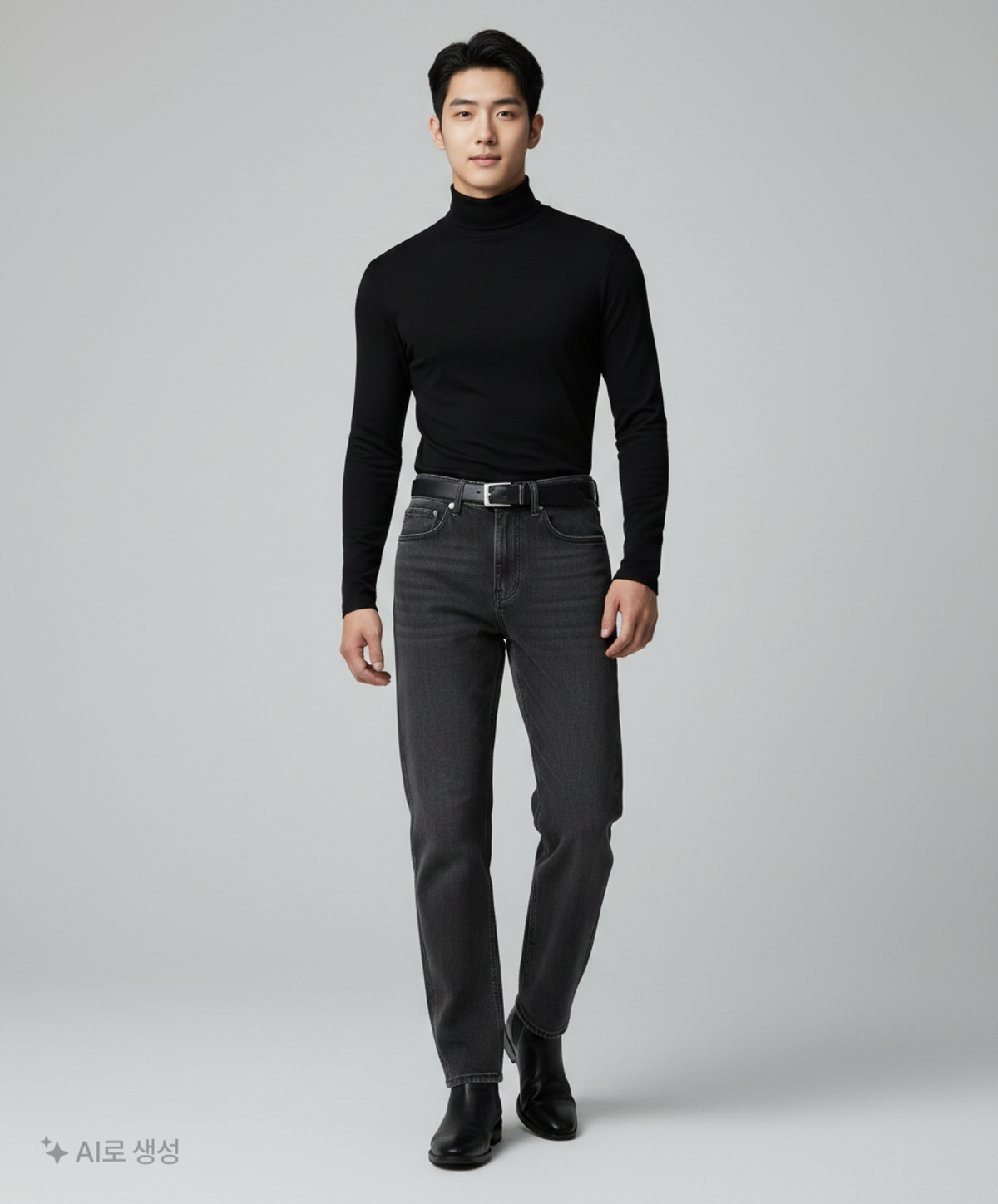 스파오(SPAO) 청/데님 팬츠 64