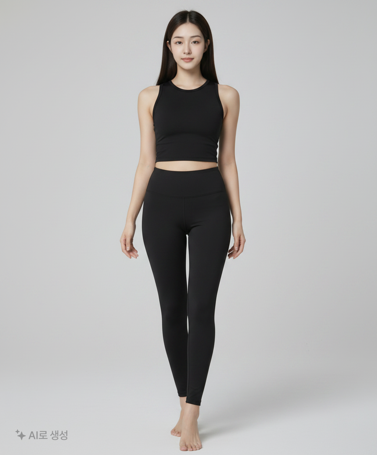 런블랙(RUNBLK) 레깅스 M