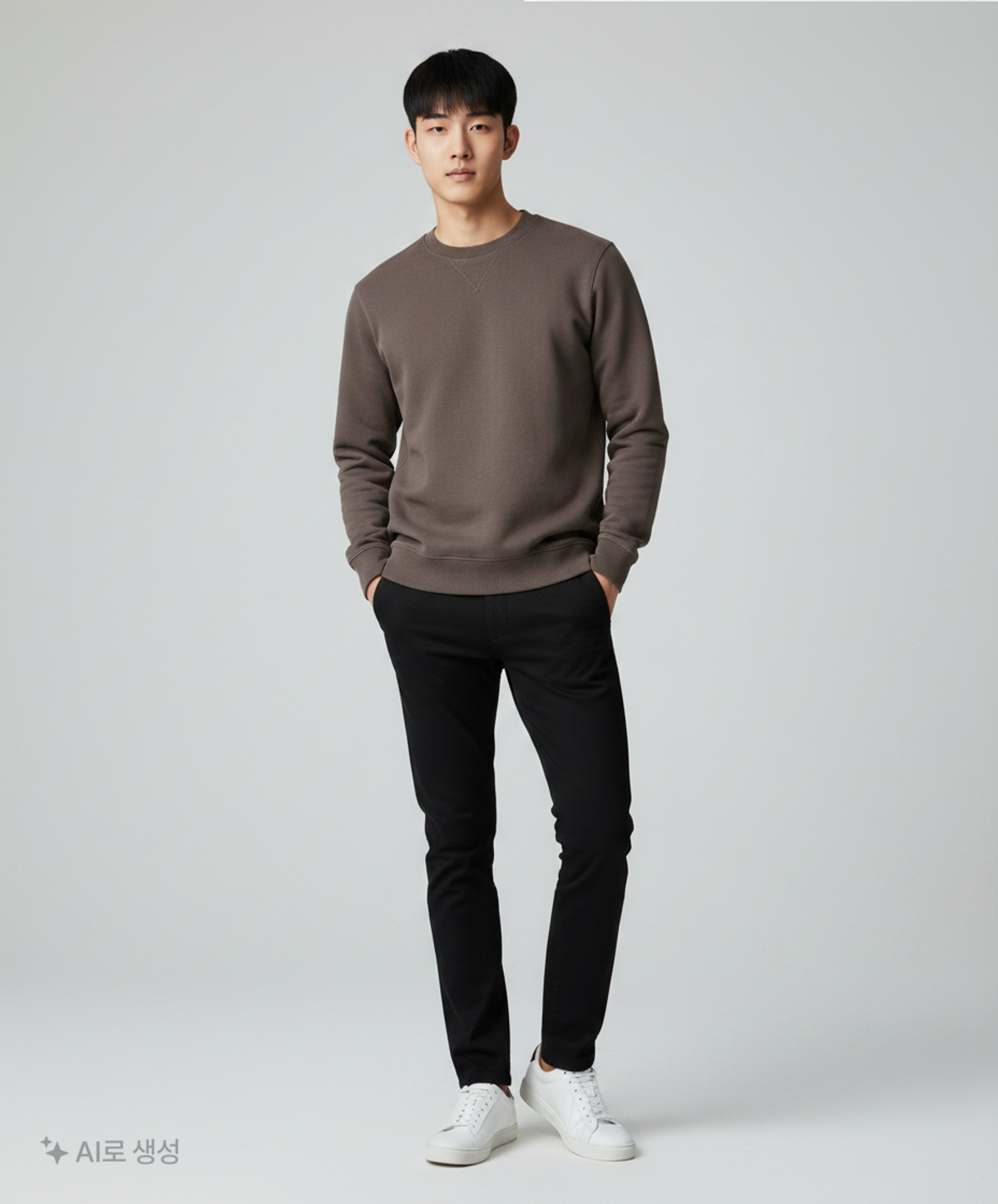 스컬프터(SCULPTOR) 맨투맨/스웨트셔츠 XL