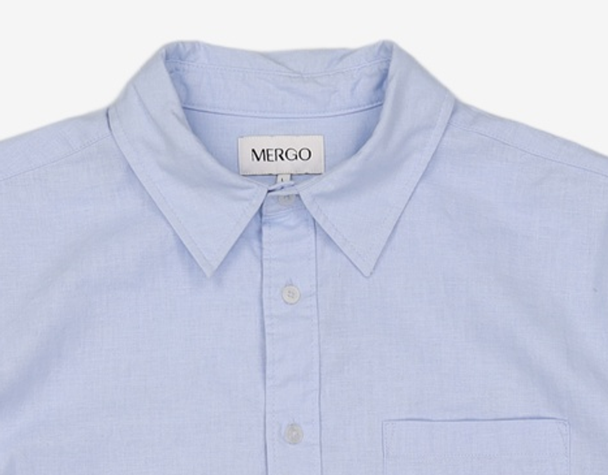 메르고(MERGO) 캐주얼 셔츠 L