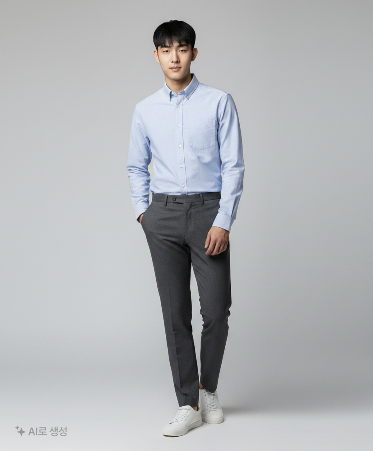 메르고(MERGO) 캐주얼 셔츠 L