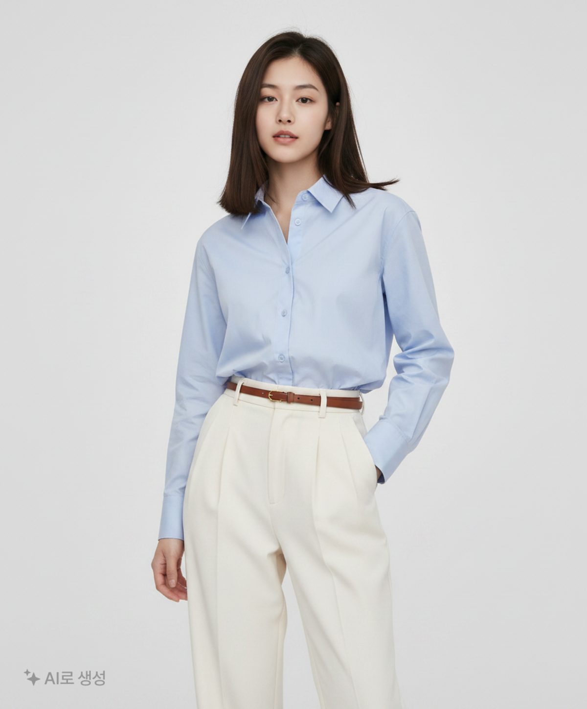 미쏘(MIXXO) 캐주얼 셔츠 M