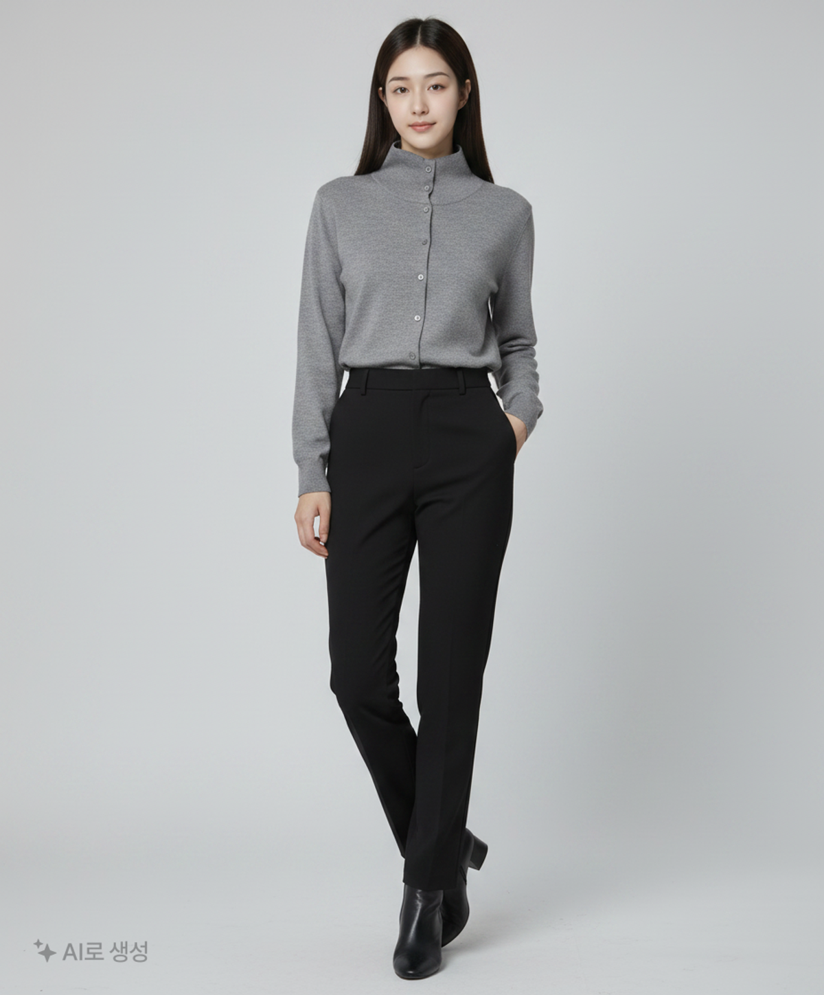 무신사 스탠다드(MUSINSA STANDARD) 카디건 M