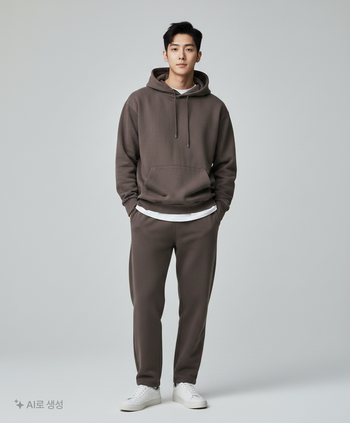 디바이디드에이치앤엠(DIVIDED H&M) 후드 티셔츠 S