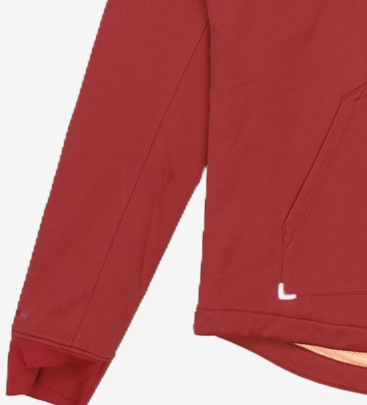 언더아머(UNDERARMOUR) 후드 티셔츠 M