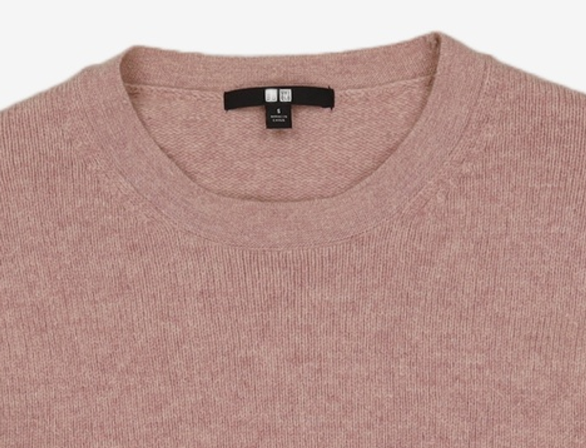 유니클로(UNIQLO) 니트/스웨터 S