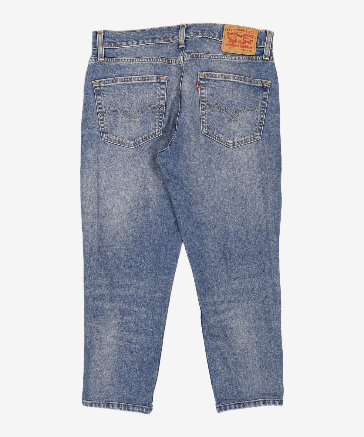 리바이스(LEVI'S) 청/데님 팬츠 32