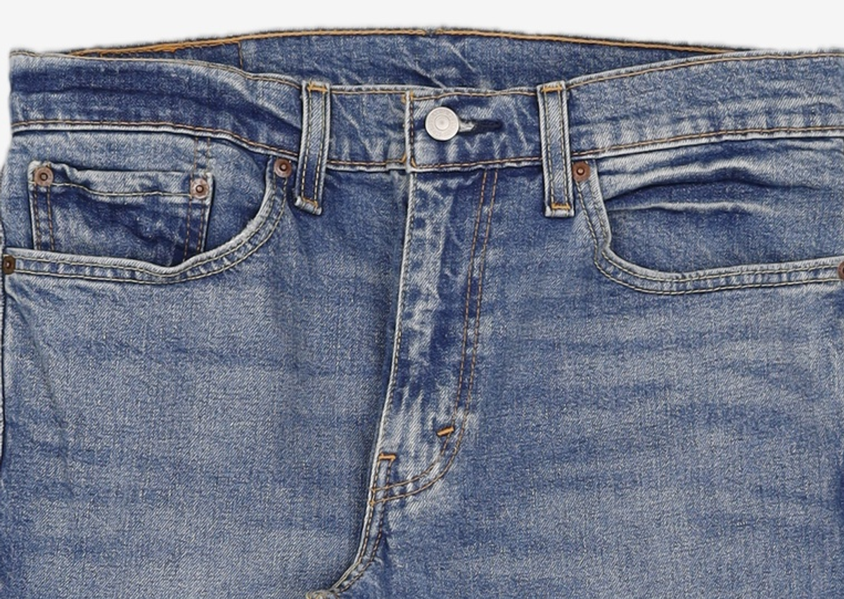 리바이스(LEVI'S) 청/데님 팬츠 32