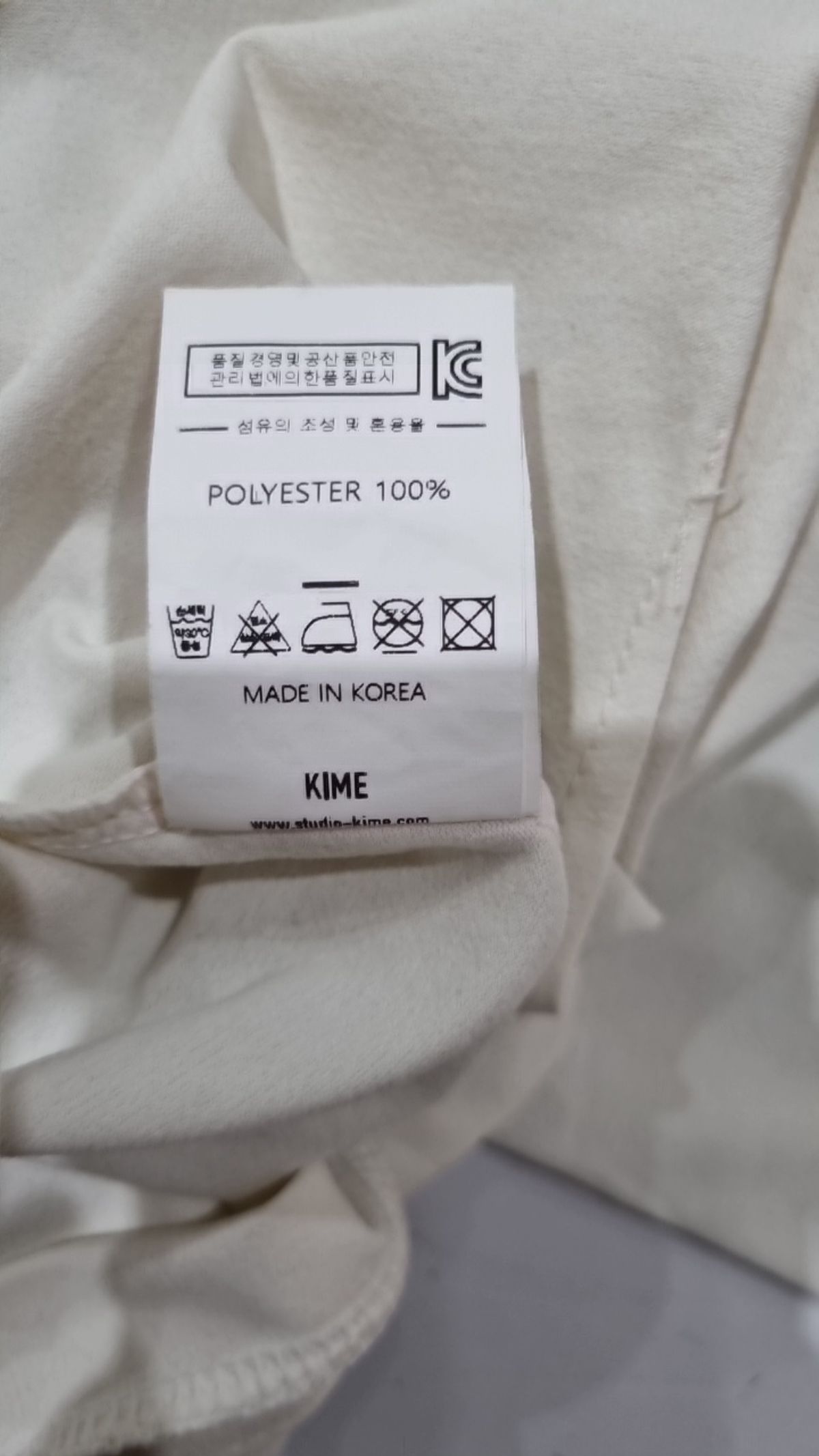 키메(KIME) 캐주얼 셔츠