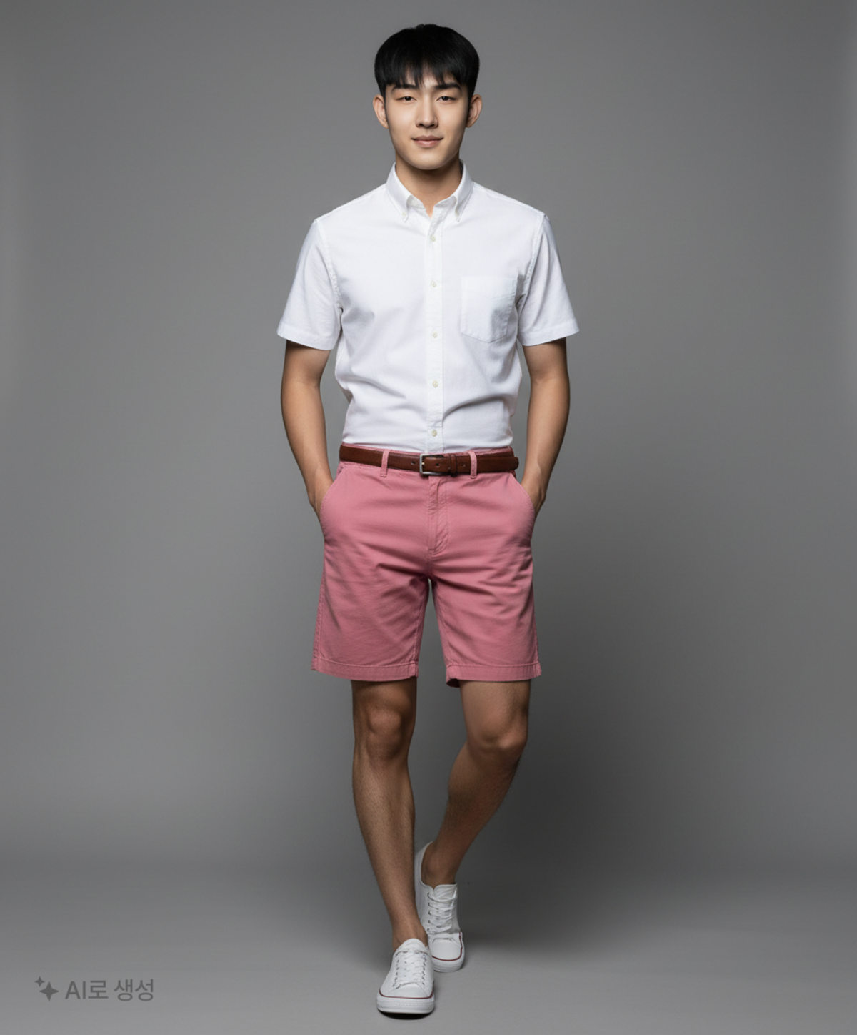 유니클로(UNIQLO) 숏팬츠 L