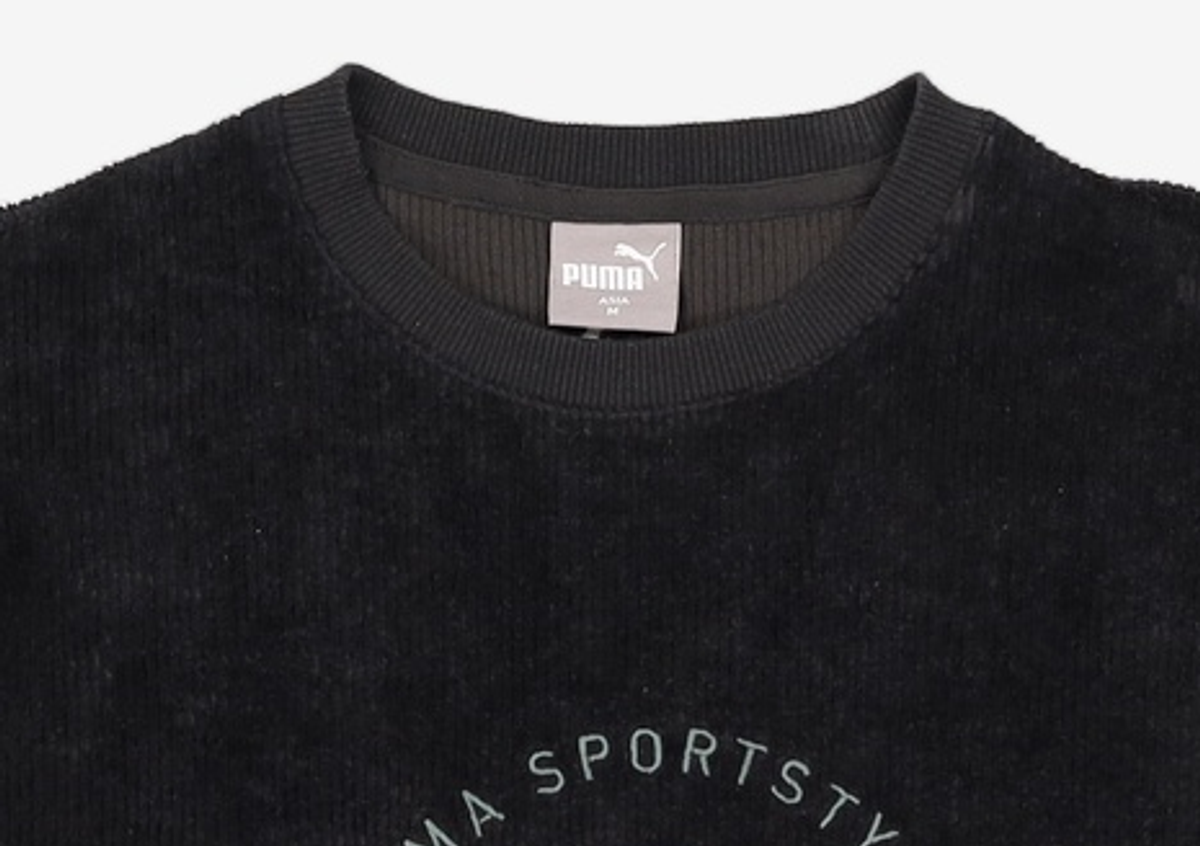 푸마(PUMA) 맨투맨/스웨트셔츠 M
