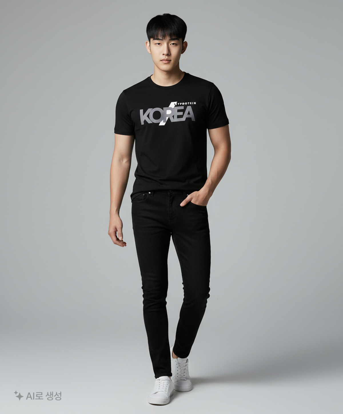 마이프로틴(MYPROTEIN) 반소매 티셔츠 L