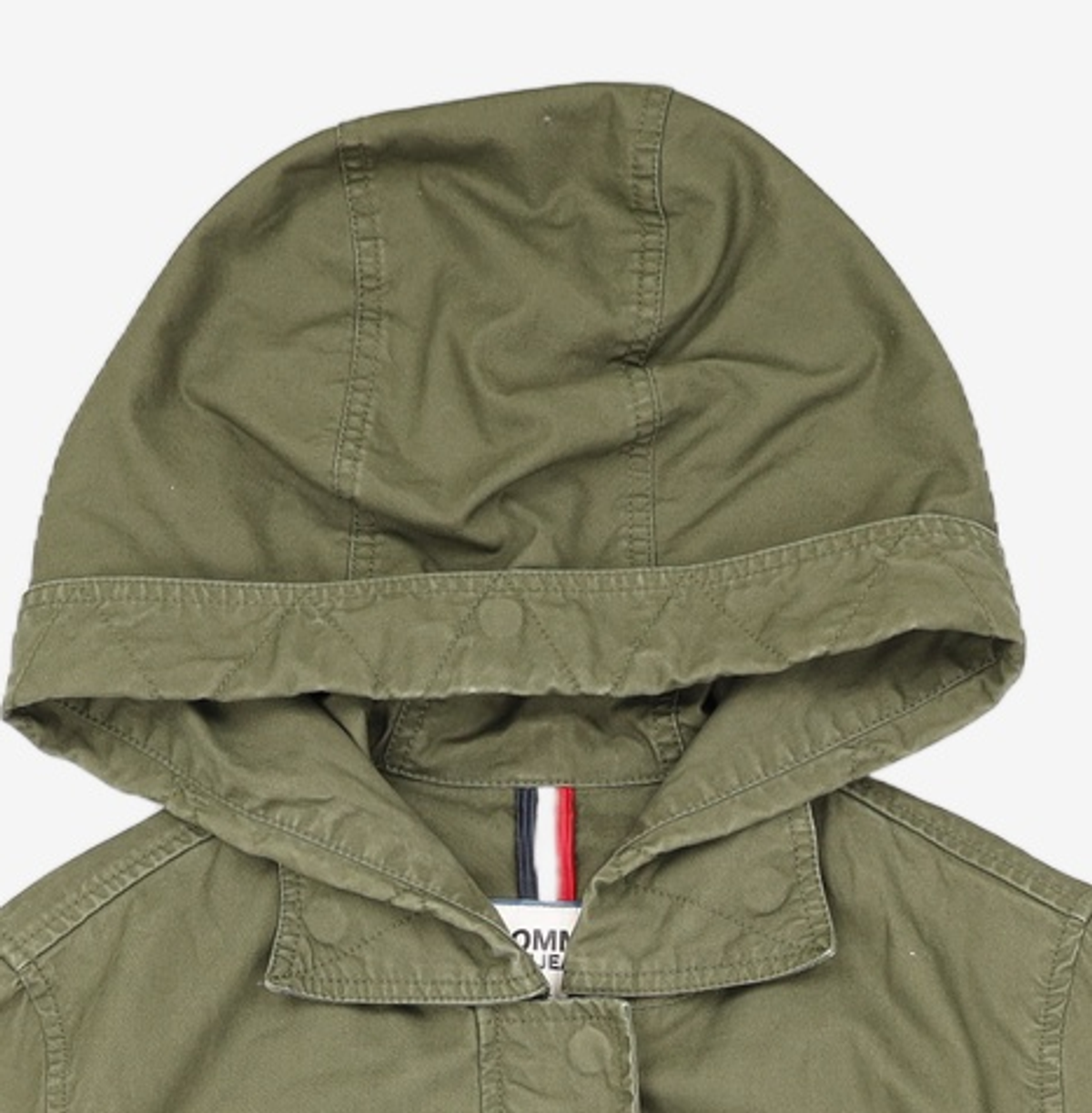 타미진스(TOMMY JEANS) 사파리/헌팅 재킷 XS