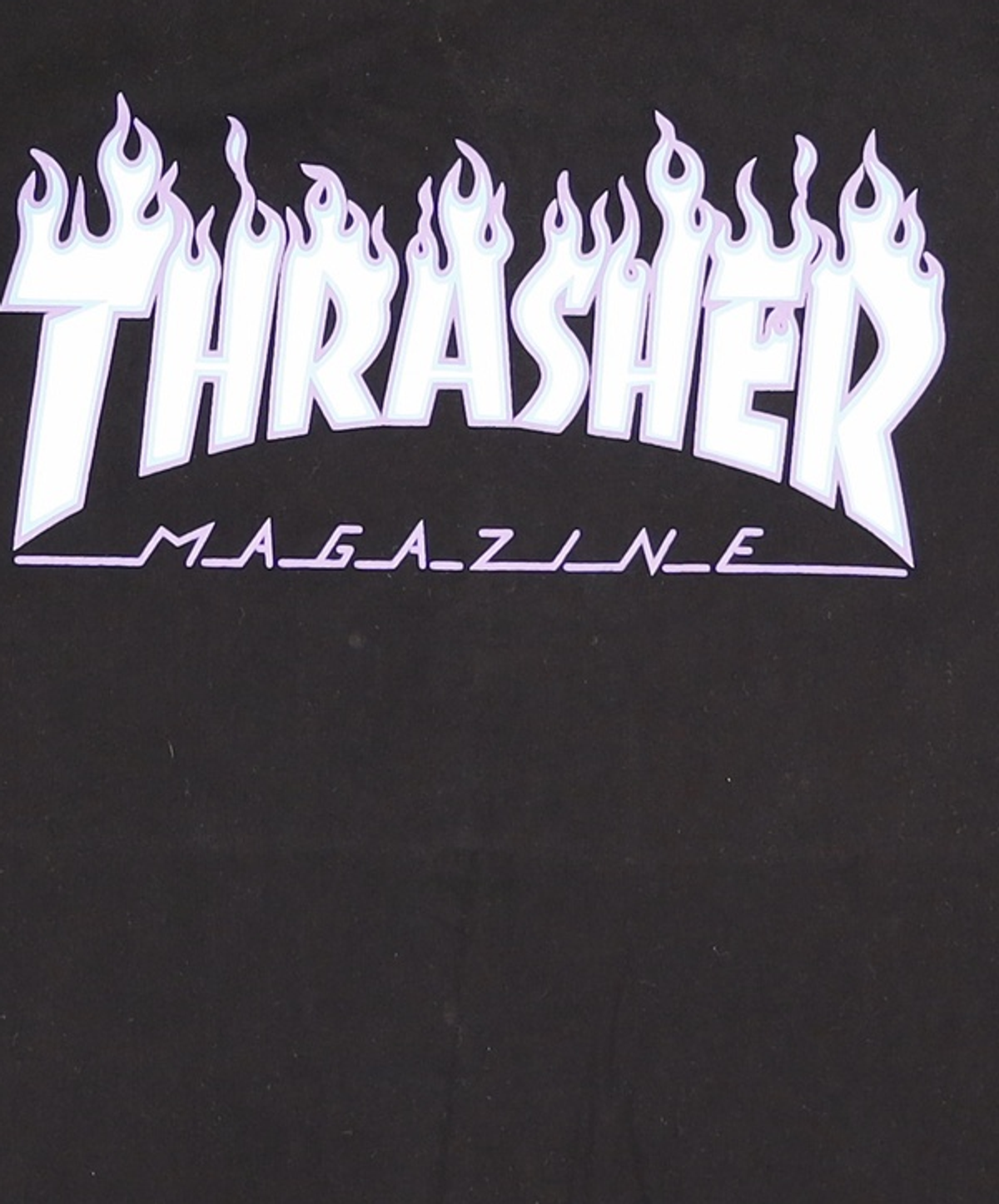 트레셔(THRASHER) 반소매 티셔츠 L