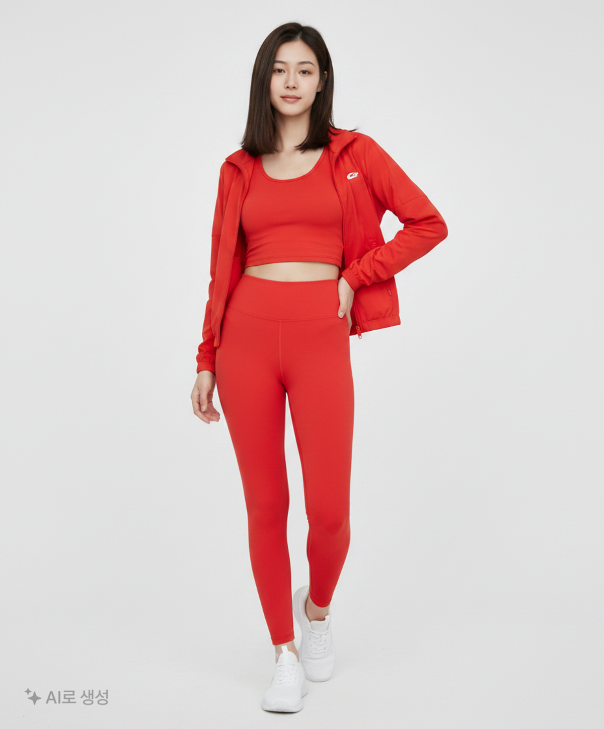 안다르(ANDAR) 레깅스 2