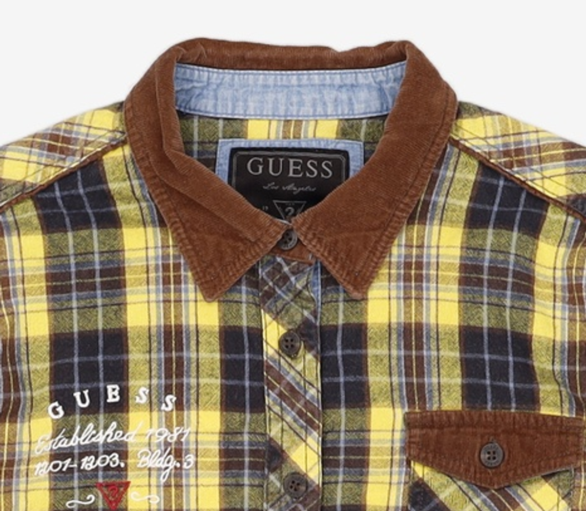 게스(GUESS) 캐주얼 셔츠 M
